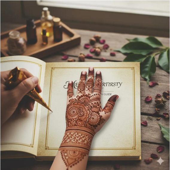 Easy and Beautiful Border Design, Mehndi Design, and Mehandi Ki Design – Complete Style Guide